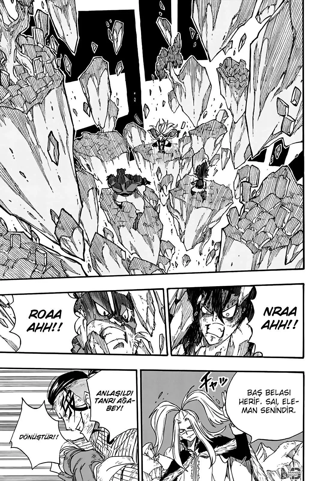 Fairy Tail: 100 Years Quest - Sayfa 16