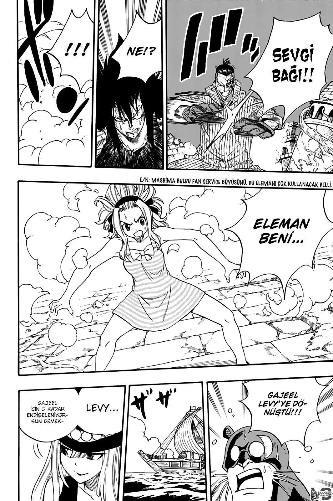 Fairy Tail: 100 Years Quest - Sayfa 17