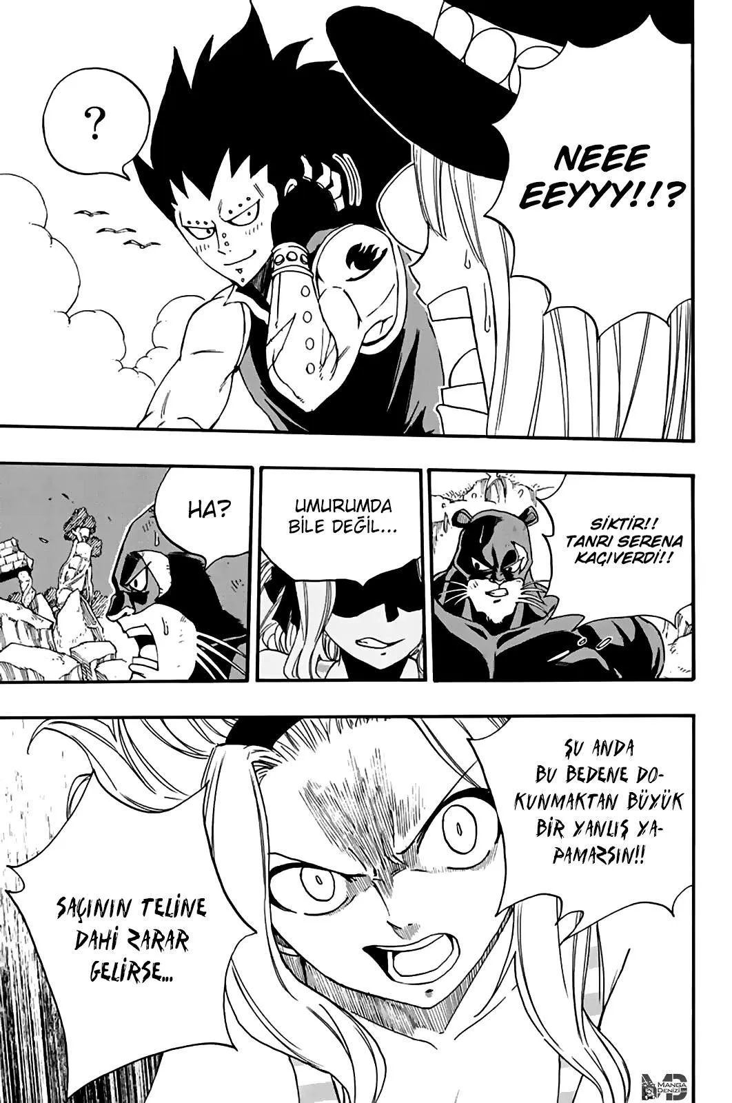 Fairy Tail: 100 Years Quest - Sayfa 18