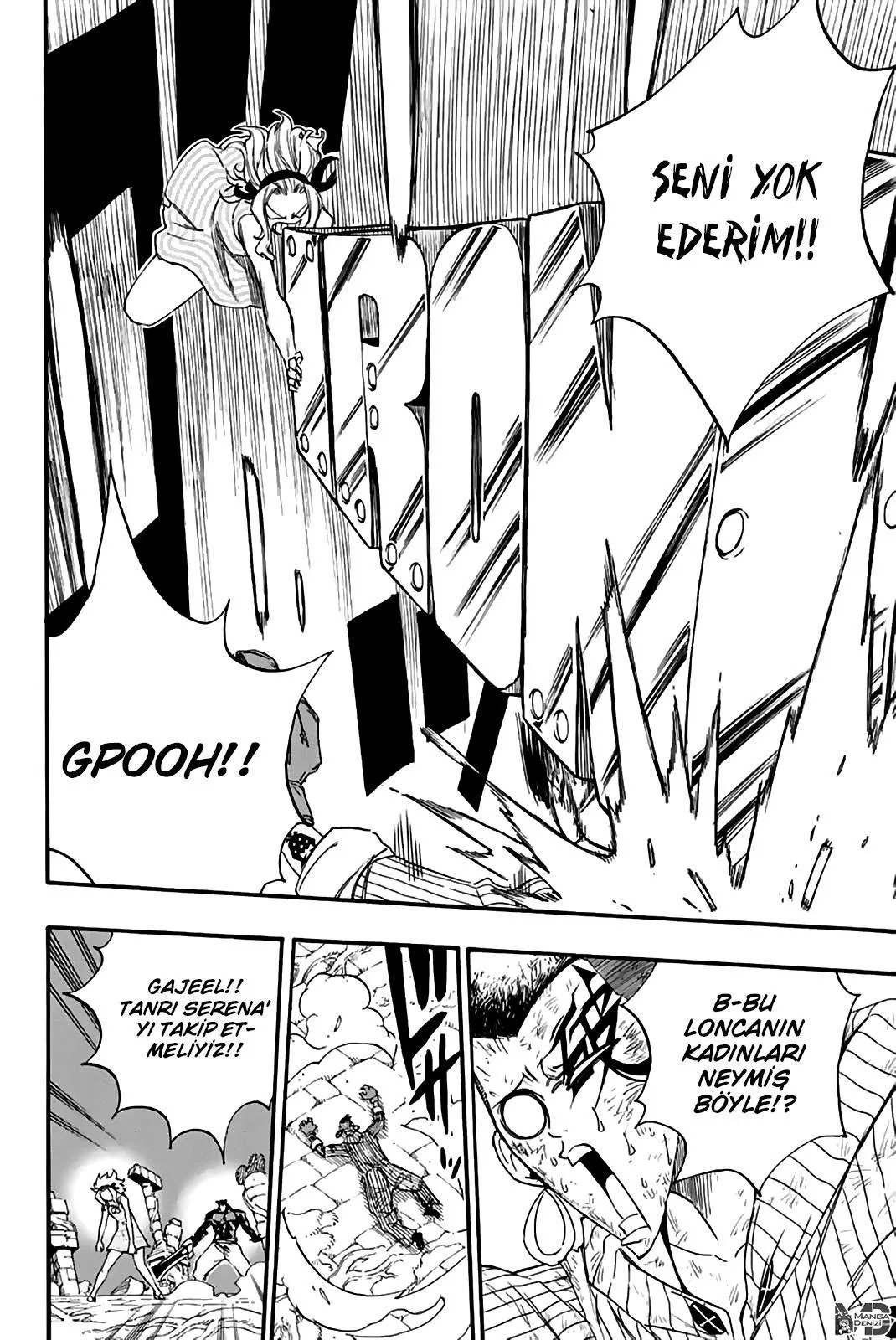 Fairy Tail: 100 Years Quest - Sayfa 19