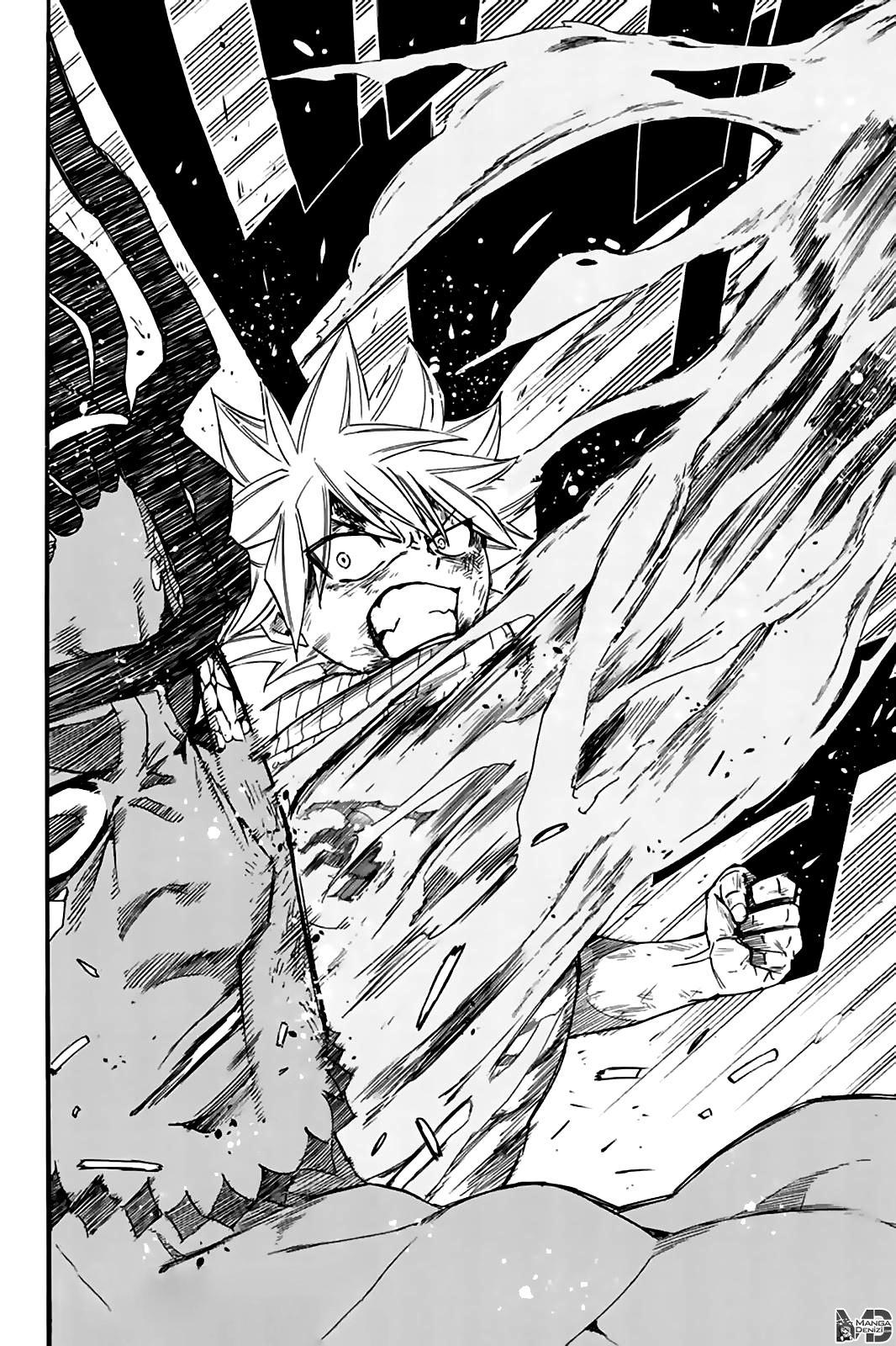 Fairy Tail: 100 Years Quest mangasının 116 bölümünün 21. sayfasını okuyorsunuz.