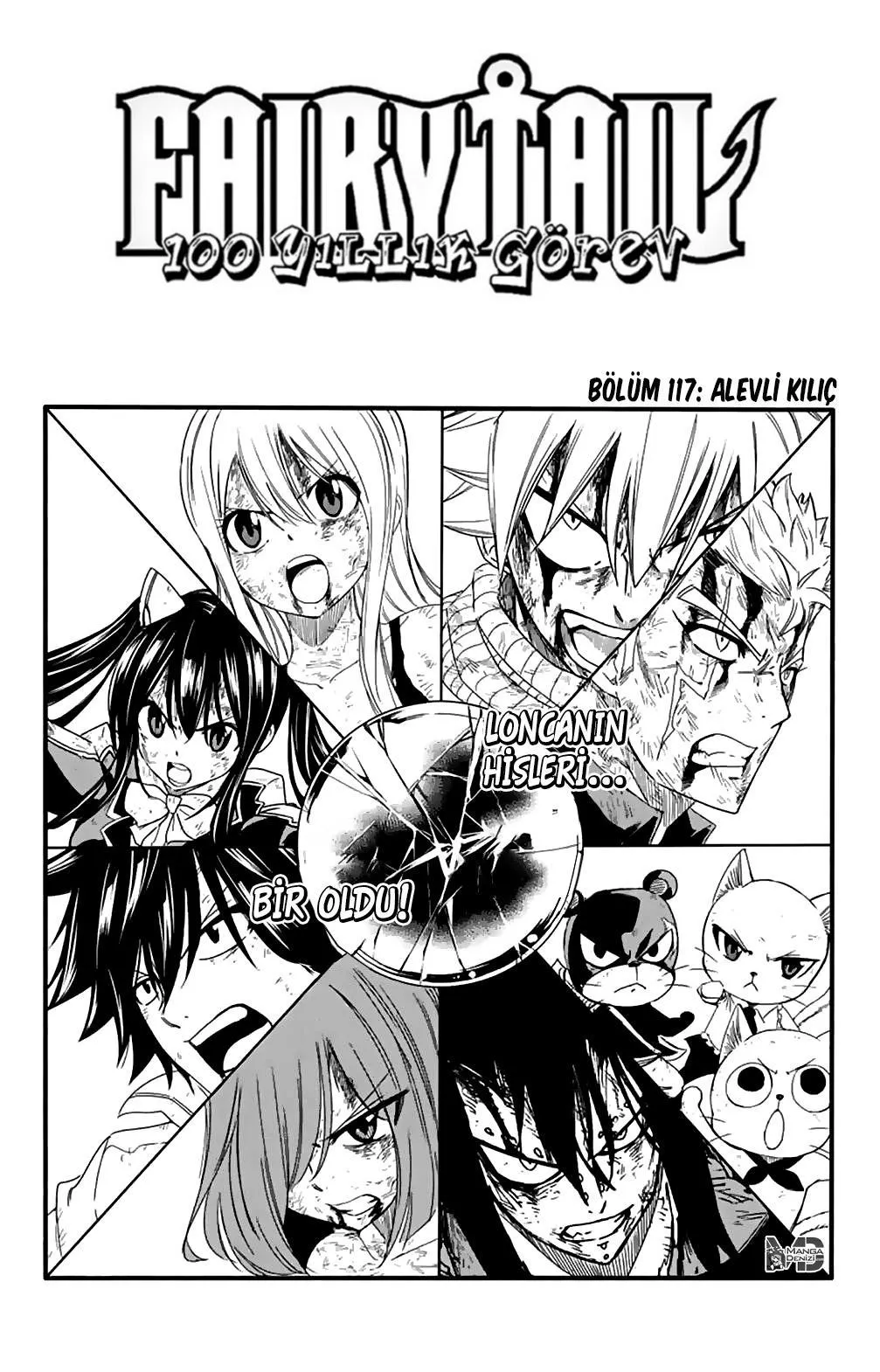 Fairy Tail: 100 Years Quest - Sayfa 2