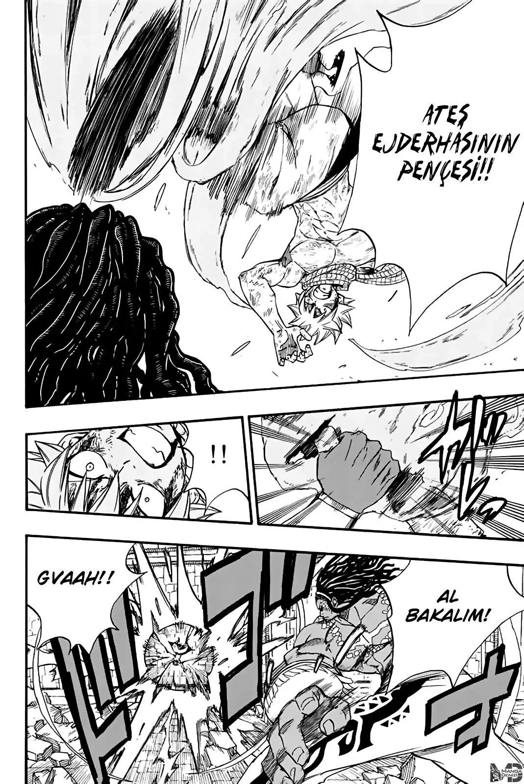 Fairy Tail: 100 Years Quest - Sayfa 5