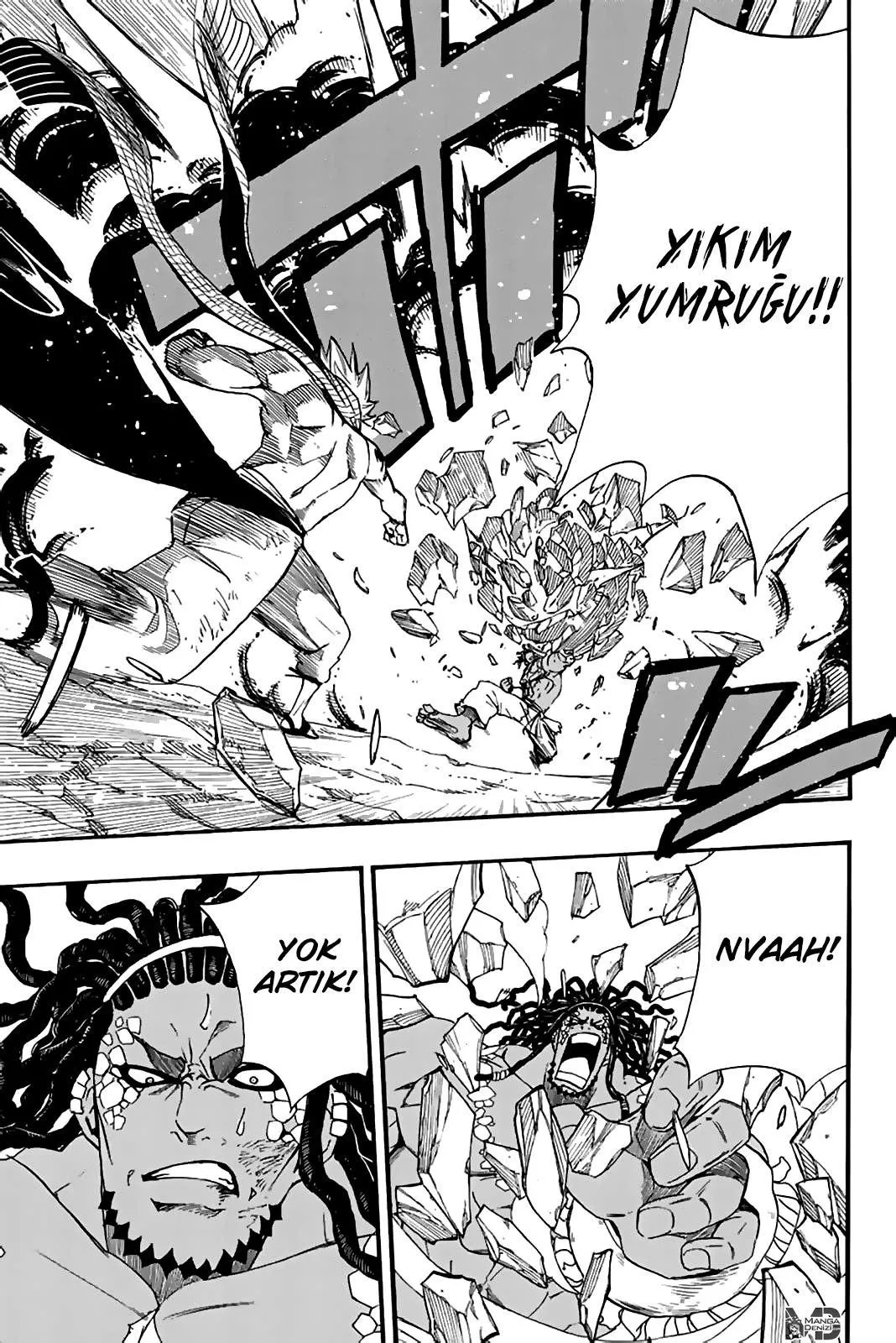 Fairy Tail: 100 Years Quest - Sayfa 8