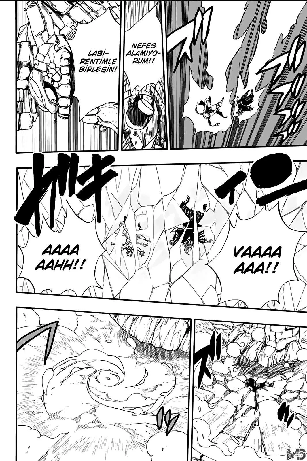 Fairy Tail: 100 Years Quest - Sayfa 17