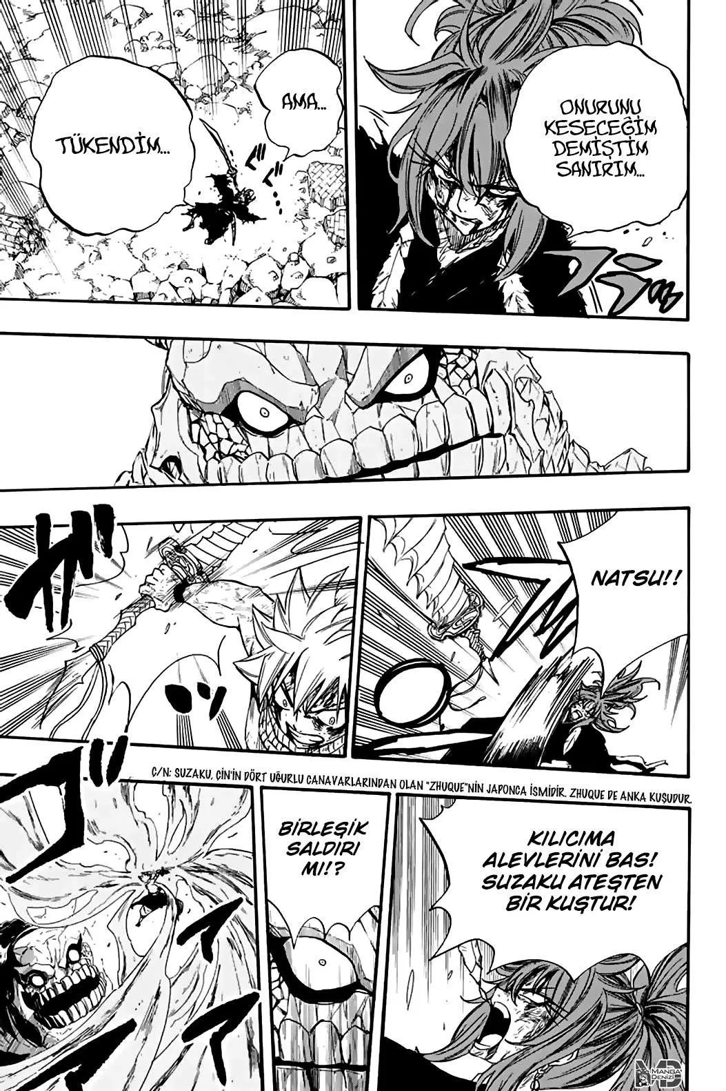 Fairy Tail: 100 Years Quest - Sayfa 20