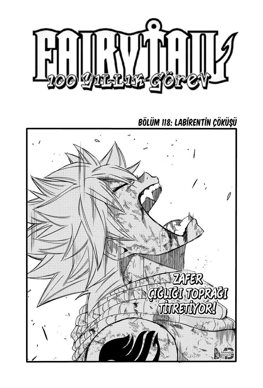 Fairy Tail: 100 Years Quest - Sayfa 2