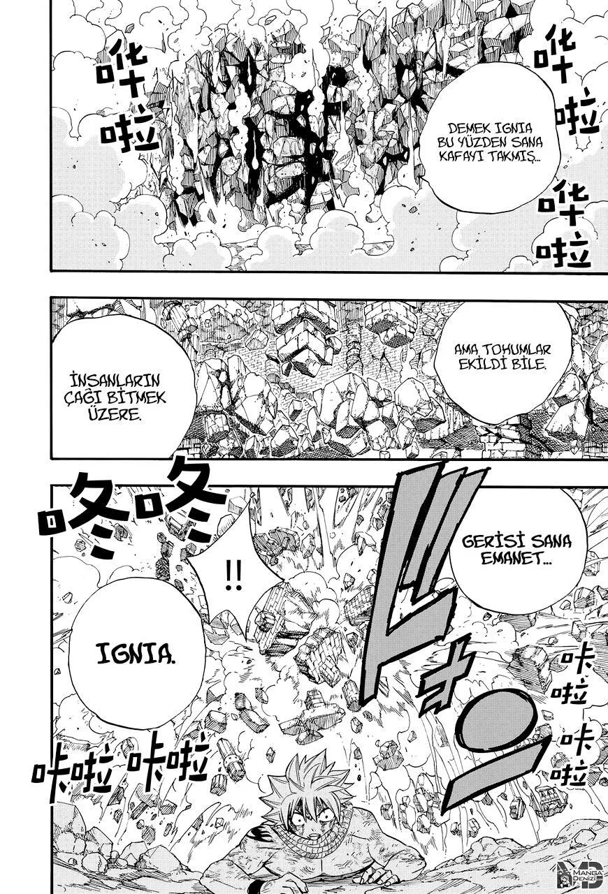 Fairy Tail: 100 Years Quest - Sayfa 5