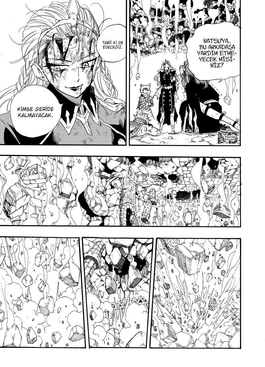 Fairy Tail: 100 Years Quest - Sayfa 8