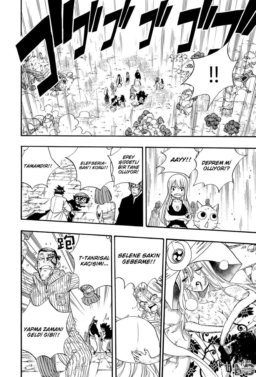 Fairy Tail: 100 Years Quest mangasının 118 bölümünün 9. sayfasını okuyorsunuz.