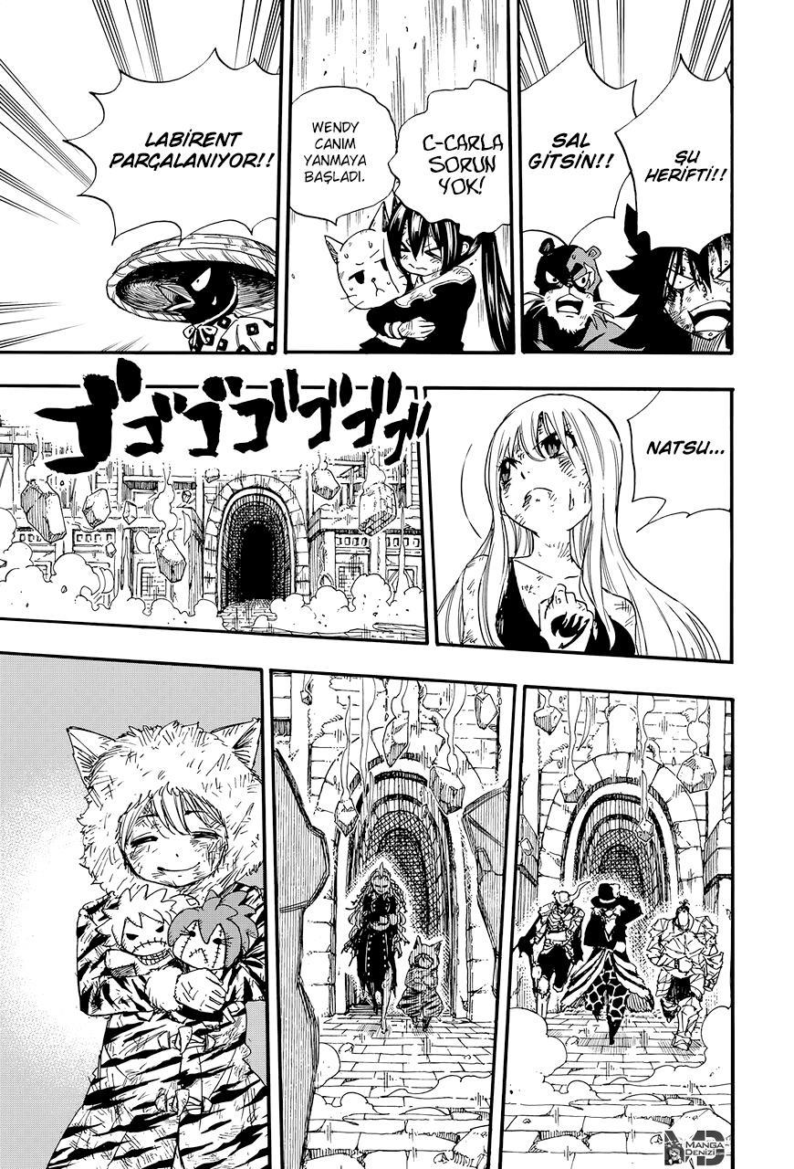 Fairy Tail: 100 Years Quest mangasının 118 bölümünün 10. sayfasını okuyorsunuz.