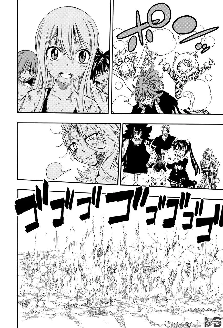 Fairy Tail: 100 Years Quest - Sayfa 11