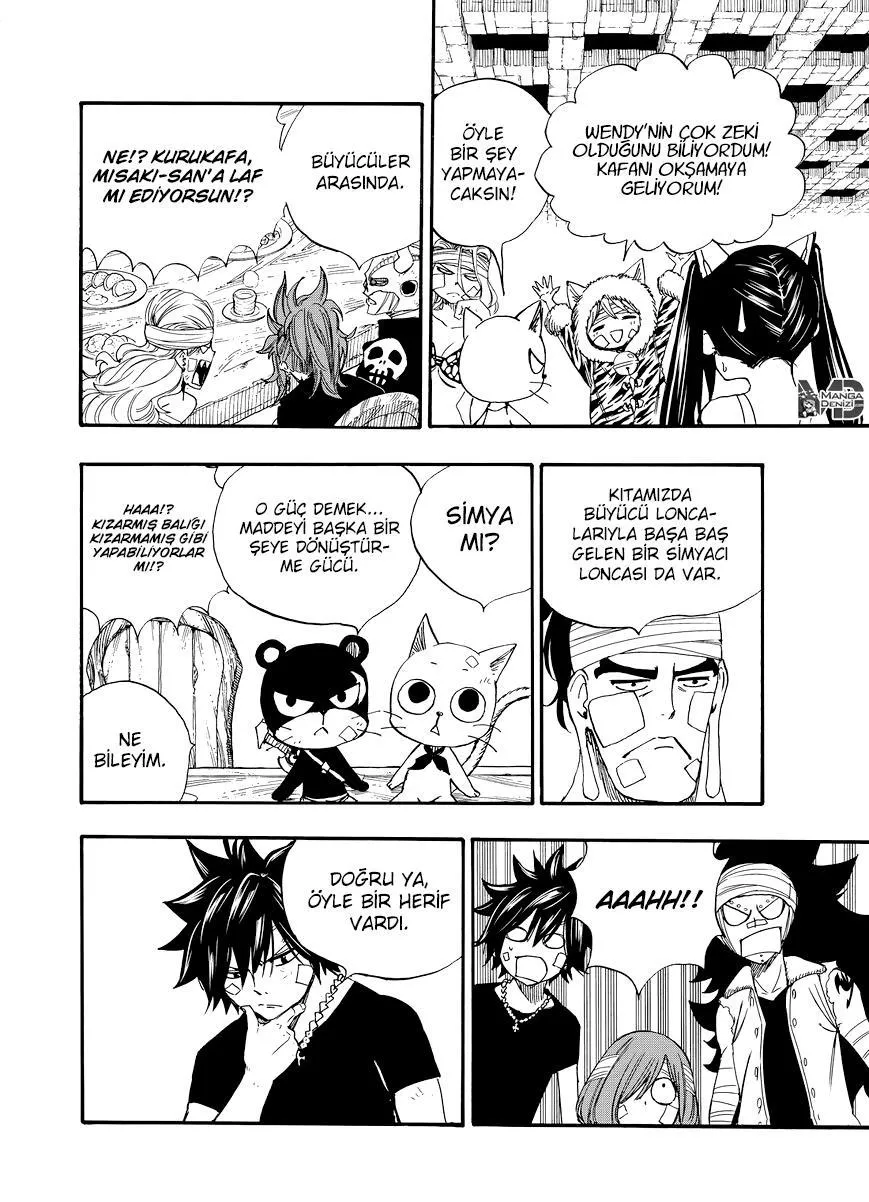 Fairy Tail: 100 Years Quest - Sayfa 15
