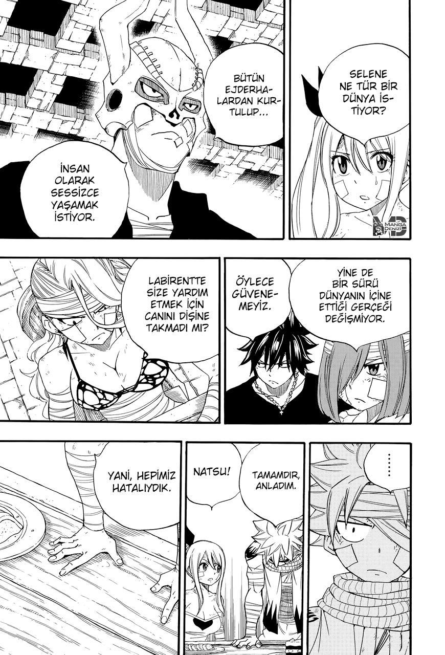 Fairy Tail: 100 Years Quest mangasının 118 bölümünün 19. sayfasını okuyorsunuz.