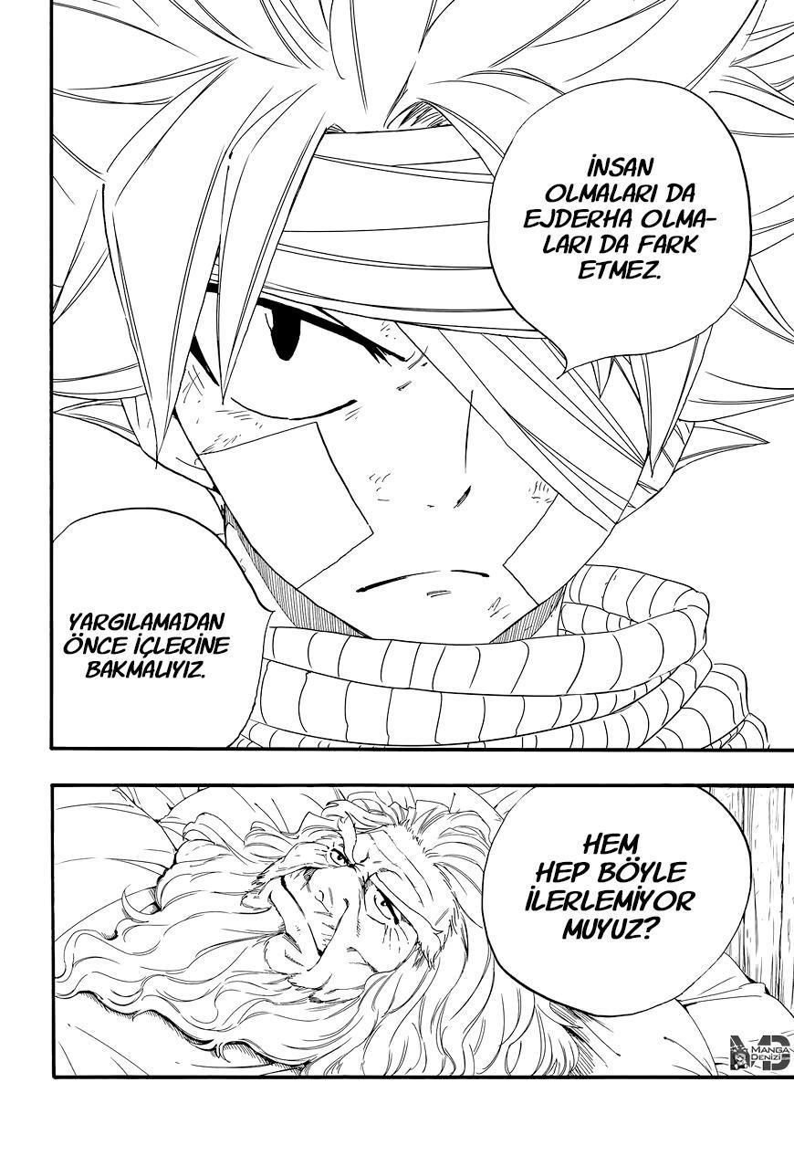 Fairy Tail: 100 Years Quest mangasının 118 bölümünün 20. sayfasını okuyorsunuz.