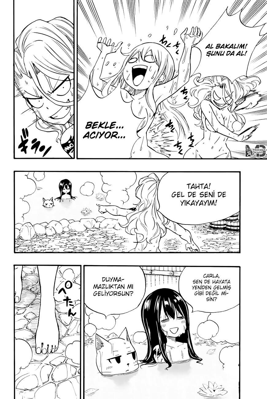 Fairy Tail: 100 Years Quest mangasının 119 bölümünün 9. sayfasını okuyorsunuz.