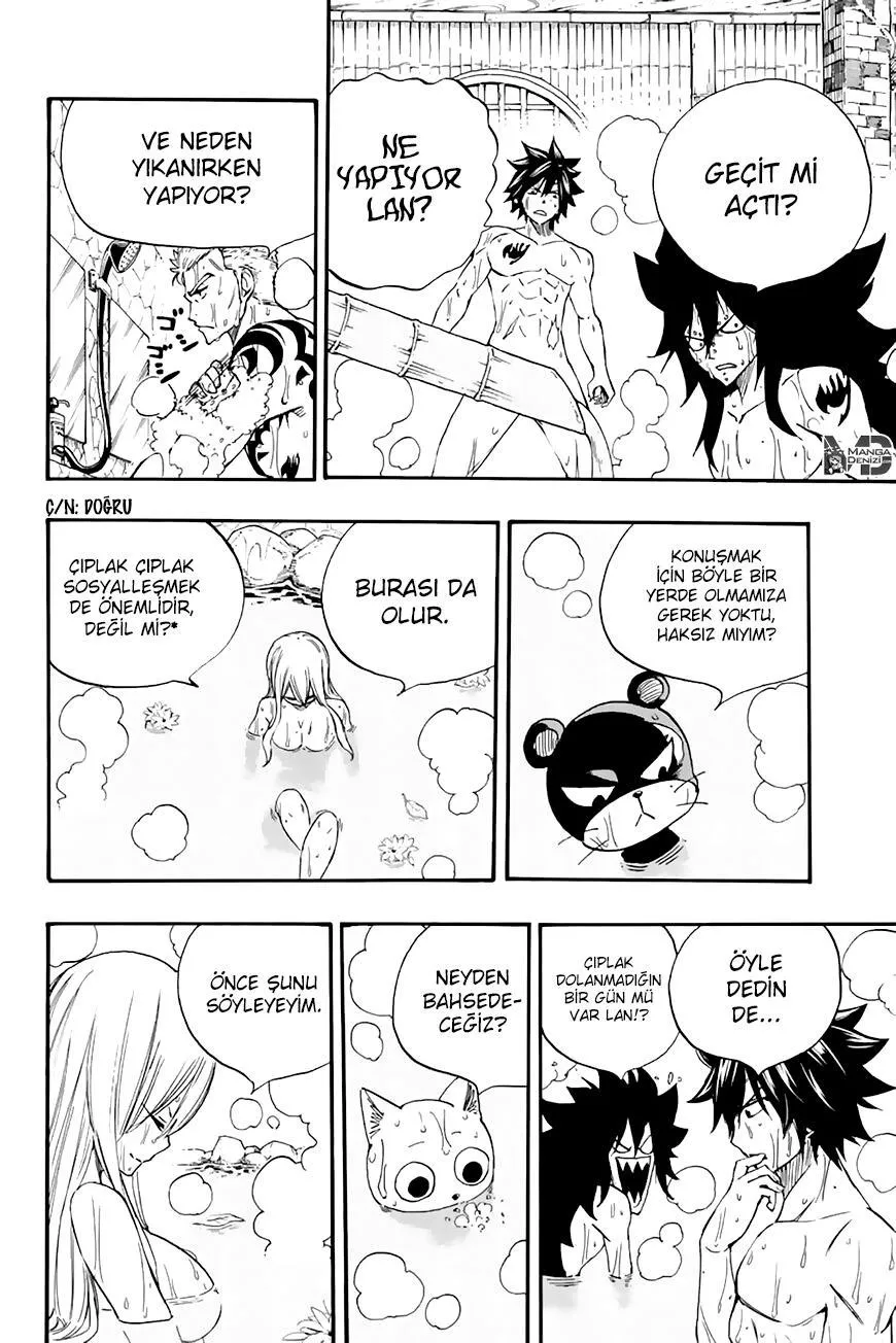 Fairy Tail: 100 Years Quest - Sayfa 13