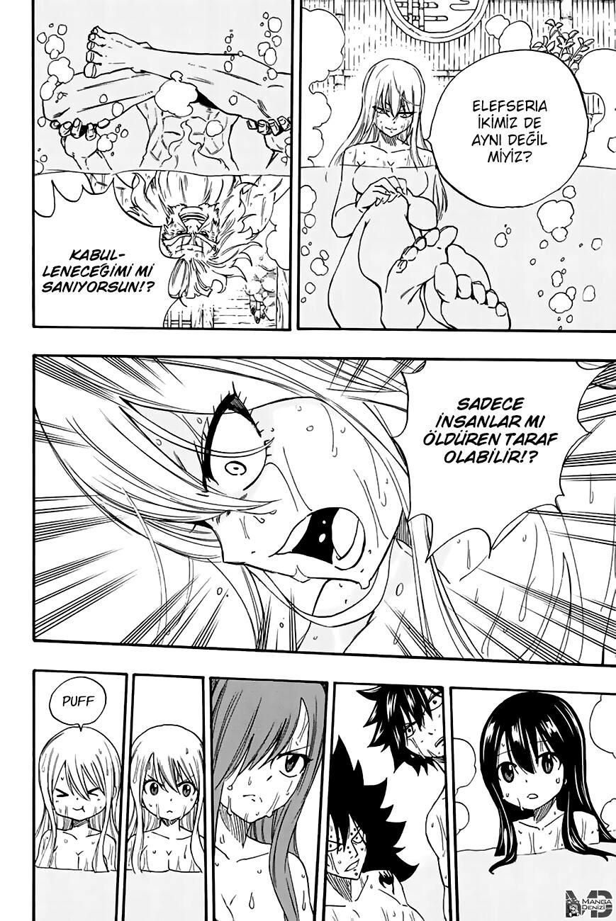 Fairy Tail: 100 Years Quest mangasının 119 bölümünün 19. sayfasını okuyorsunuz.