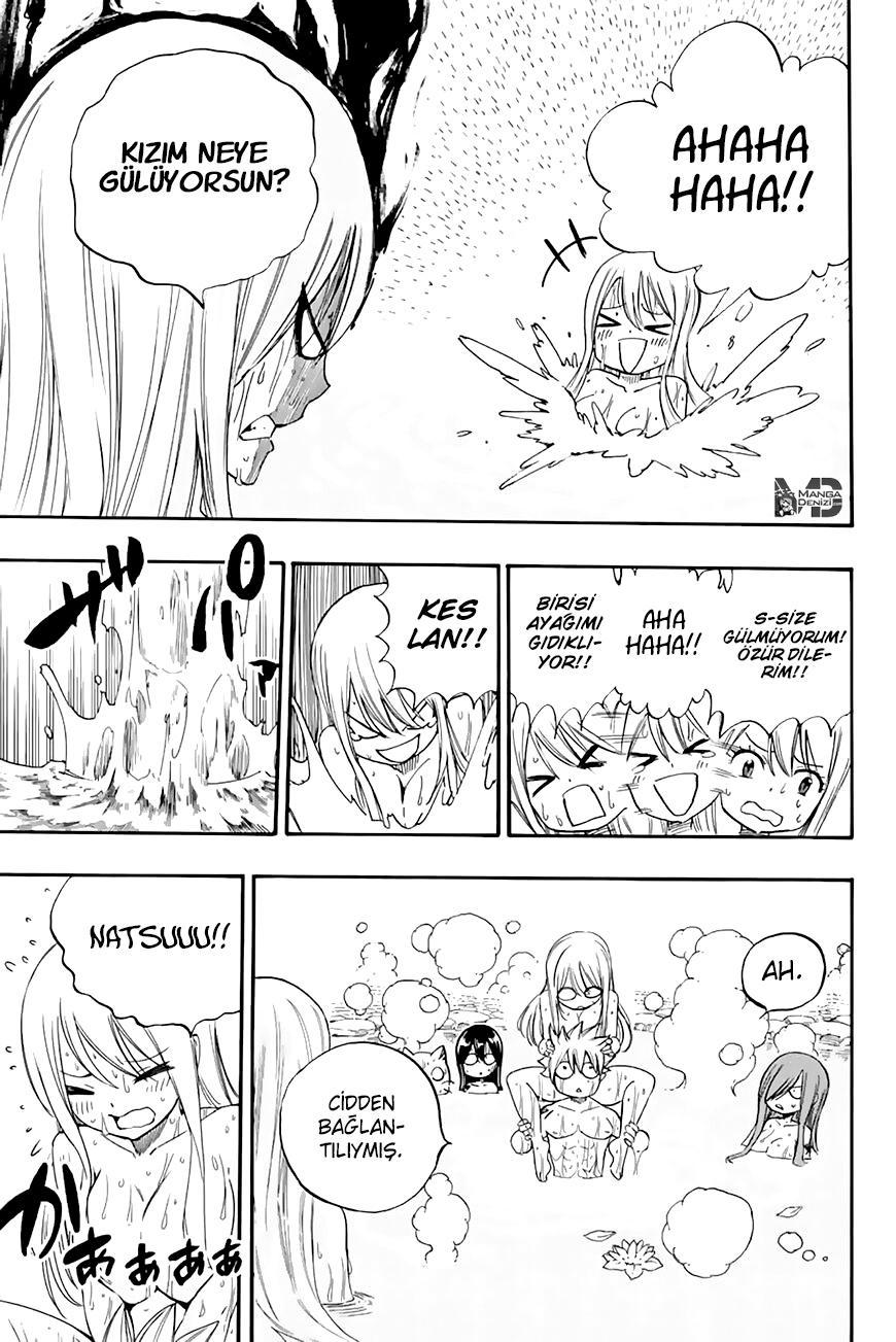 Fairy Tail: 100 Years Quest mangasının 119 bölümünün 20. sayfasını okuyorsunuz.