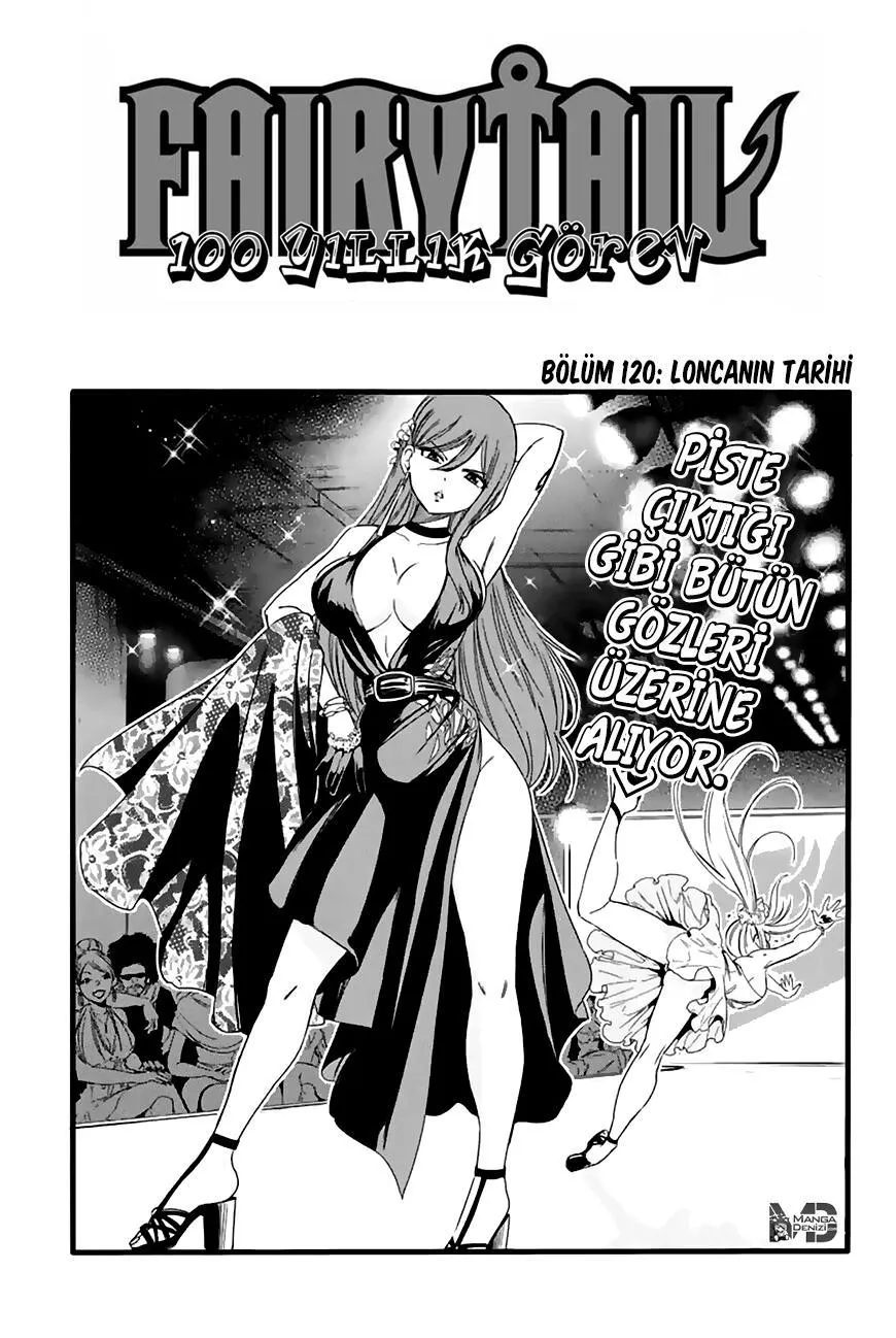 Fairy Tail: 100 Years Quest - Sayfa 2