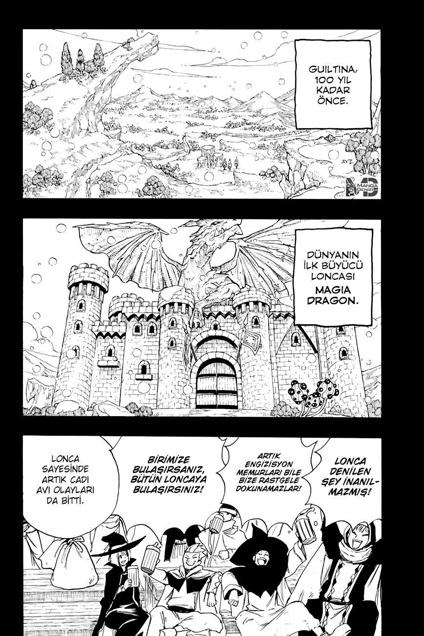 Fairy Tail: 100 Years Quest - Sayfa 3