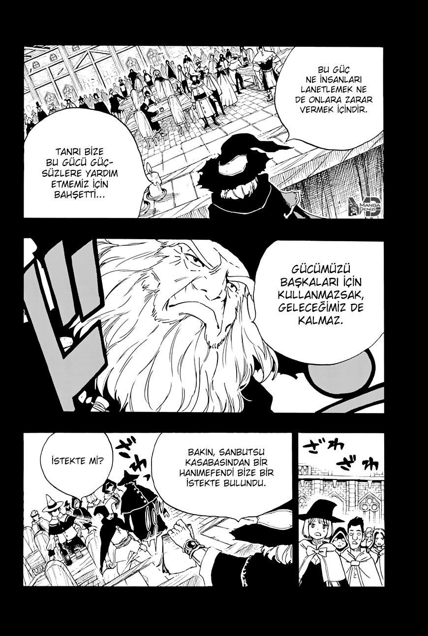 Fairy Tail: 100 Years Quest mangasının 120 bölümünün 5. sayfasını okuyorsunuz.