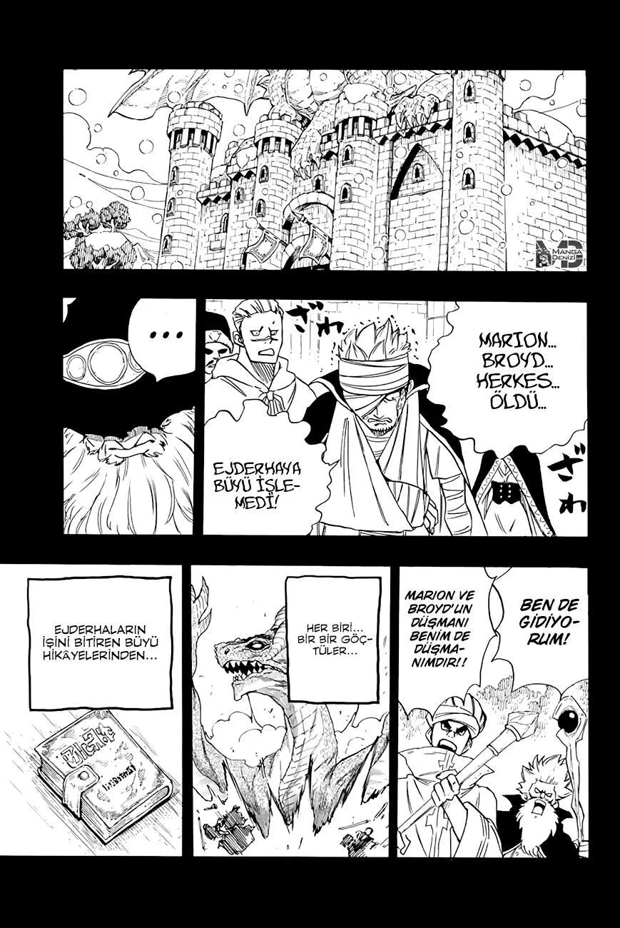 Fairy Tail: 100 Years Quest - Sayfa 8
