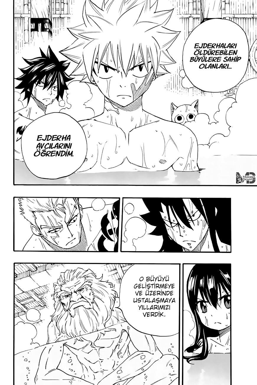 Fairy Tail: 100 Years Quest mangasının 120 bölümünün 9. sayfasını okuyorsunuz.