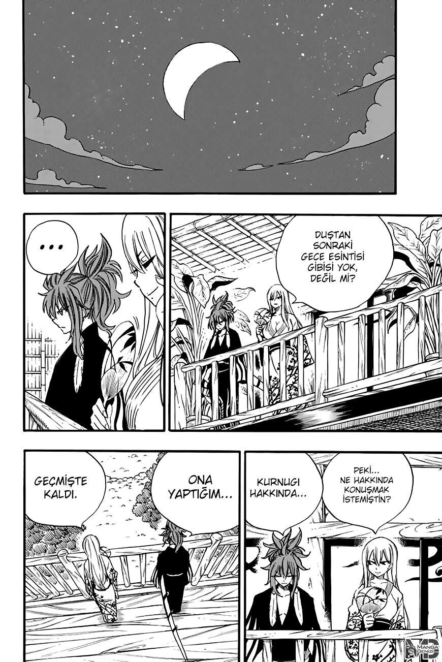 Fairy Tail: 100 Years Quest mangasının 120 bölümünün 19. sayfasını okuyorsunuz.