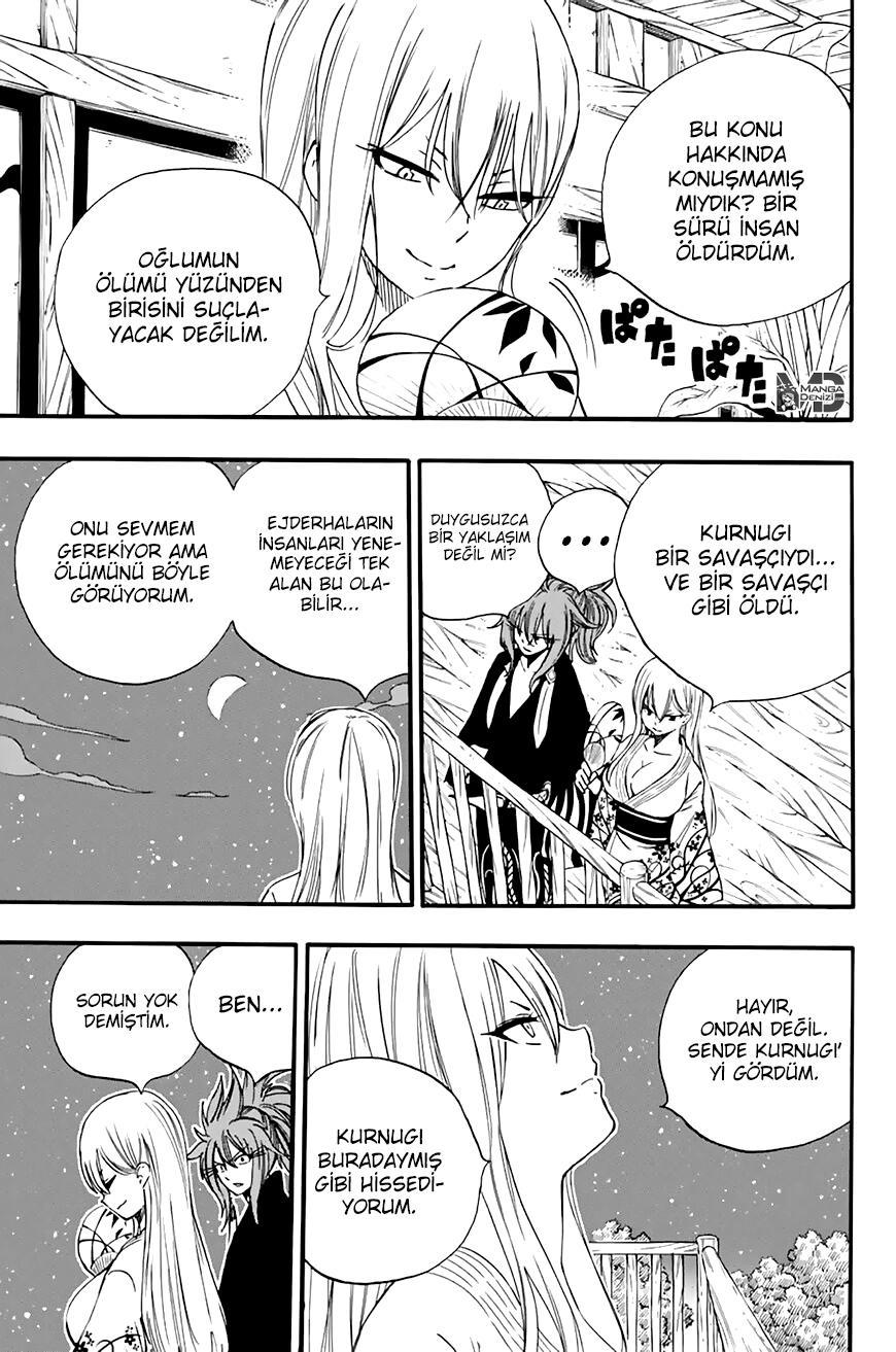 Fairy Tail: 100 Years Quest mangasının 120 bölümünün 20. sayfasını okuyorsunuz.