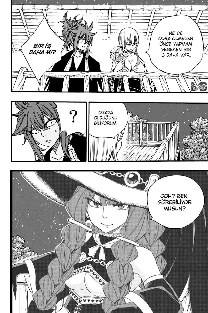 Fairy Tail: 100 Years Quest - Bölüm 120 - Sayfa 21