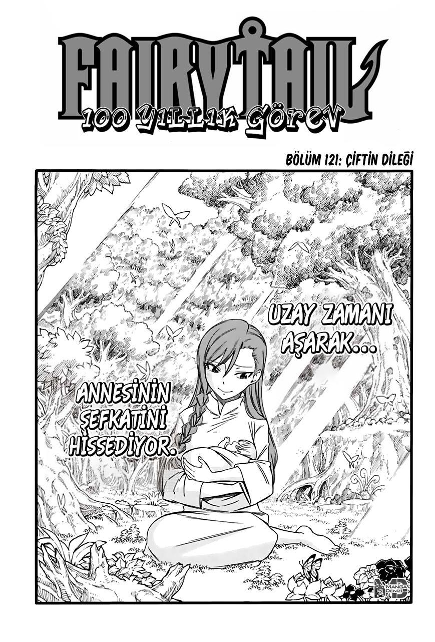 Fairy Tail: 100 Years Quest mangasının 121 bölümünün 2. sayfasını okuyorsunuz.