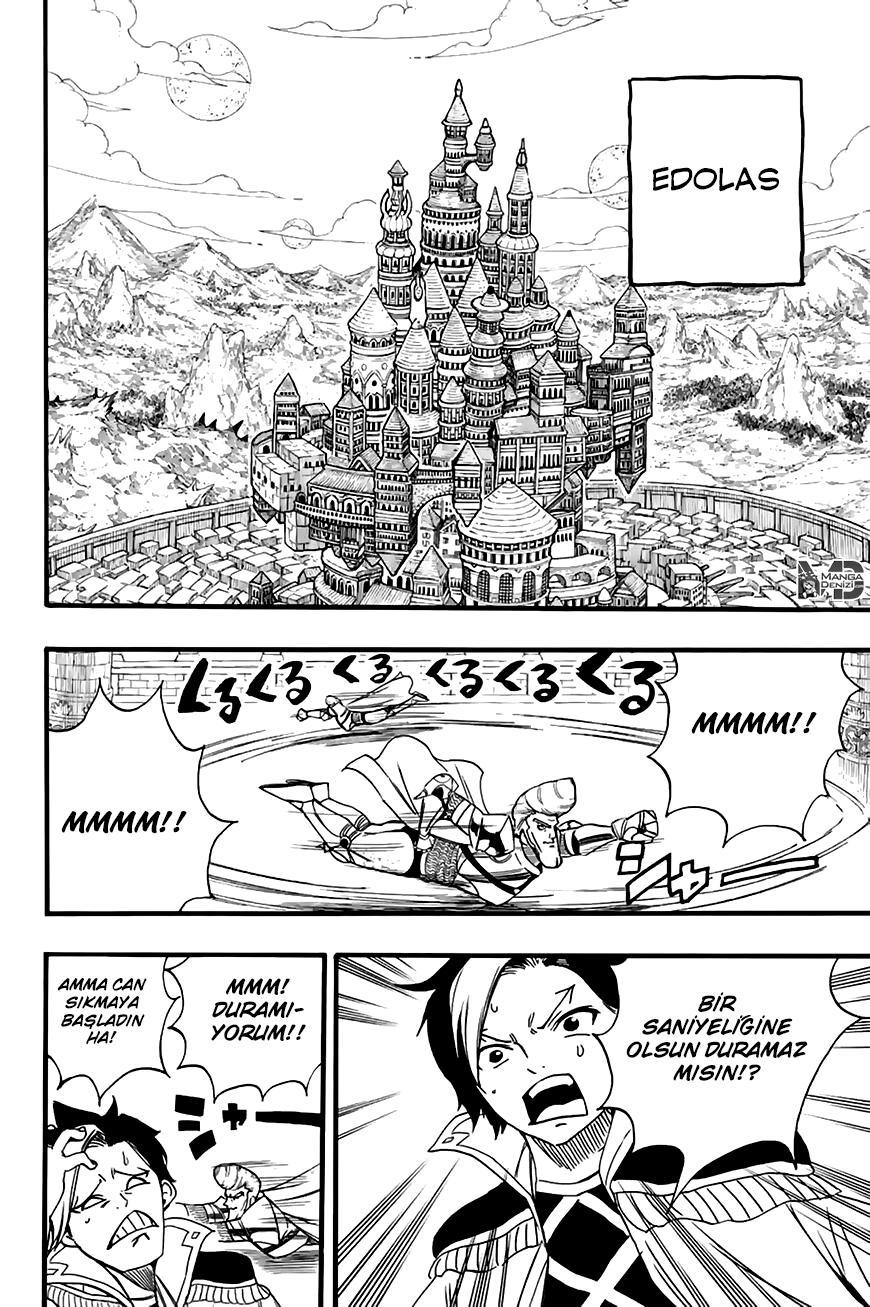 Fairy Tail: 100 Years Quest mangasının 121 bölümünün 19. sayfasını okuyorsunuz.