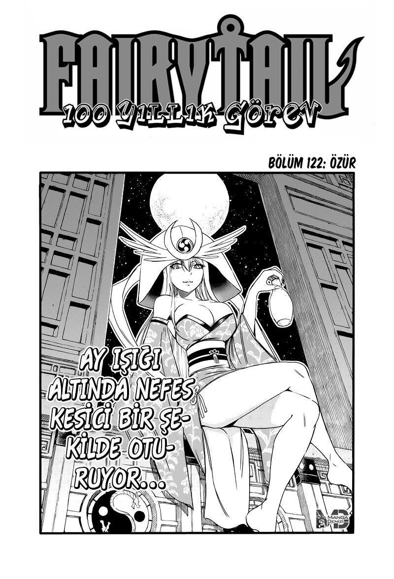 Fairy Tail: 100 Years Quest mangasının 122 bölümünün 2. sayfasını okuyorsunuz.