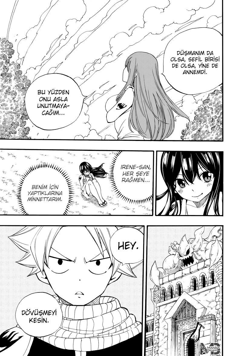 Fairy Tail: 100 Years Quest mangasının 122 bölümünün 8. sayfasını okuyorsunuz.