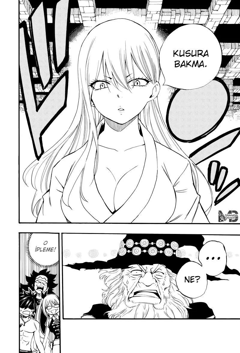 Fairy Tail: 100 Years Quest - Sayfa 15