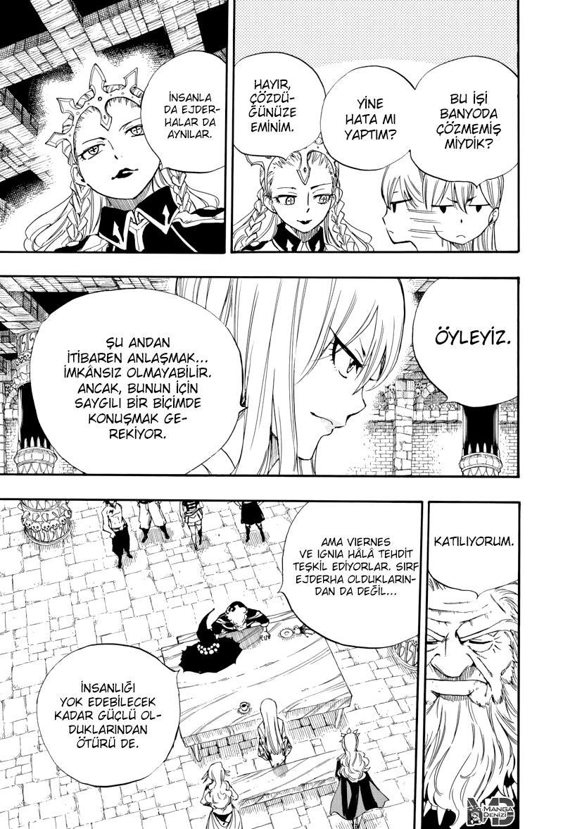 Fairy Tail: 100 Years Quest mangasının 122 bölümünün 18. sayfasını okuyorsunuz.