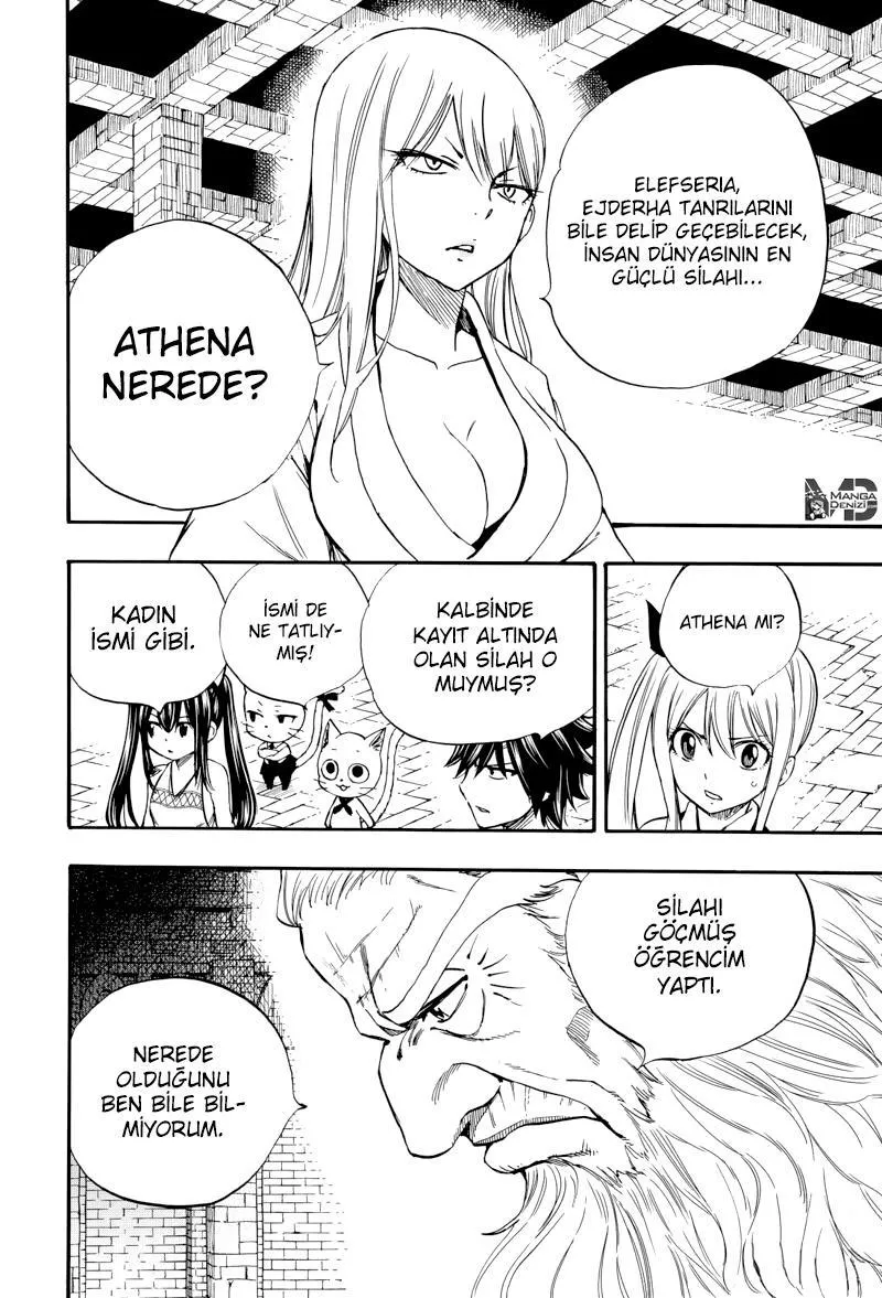 Fairy Tail: 100 Years Quest - Sayfa 19