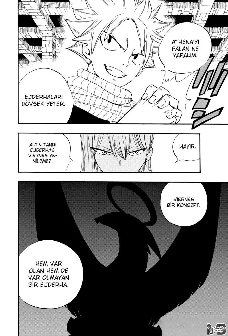 Fairy Tail: 100 Years Quest - Bölüm 122 - Sayfa 21