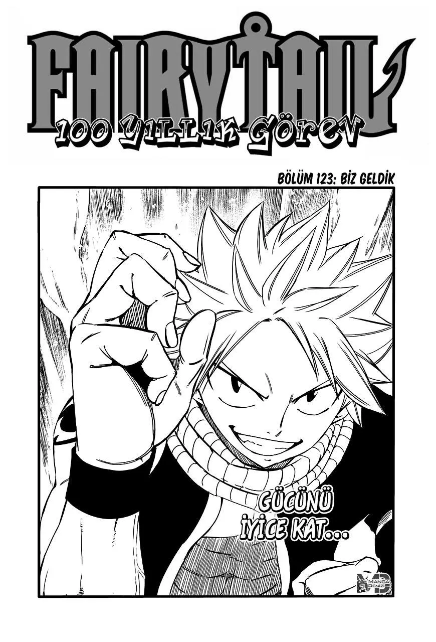 Fairy Tail: 100 Years Quest - Sayfa 2