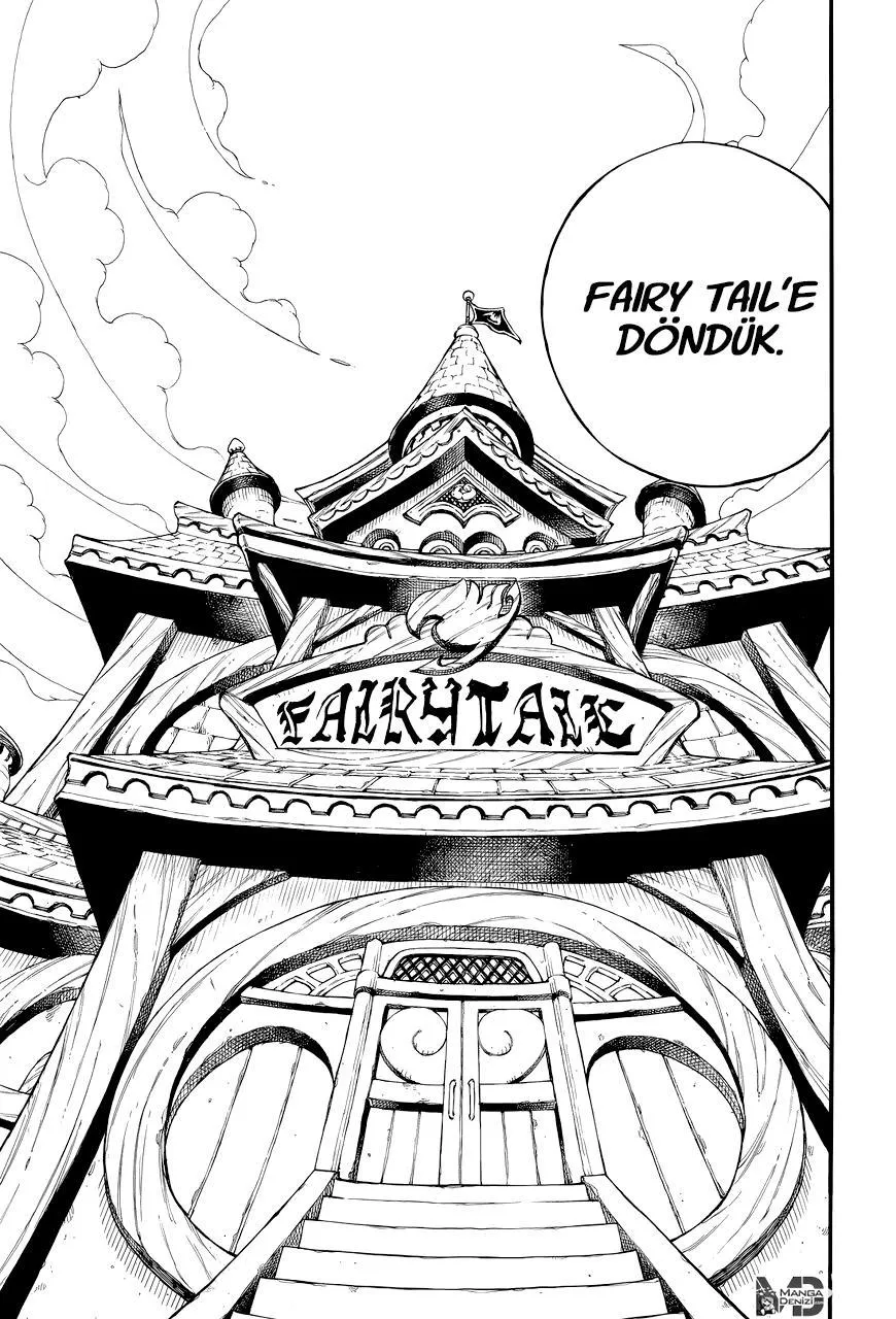 Fairy Tail: 100 Years Quest - Sayfa 8