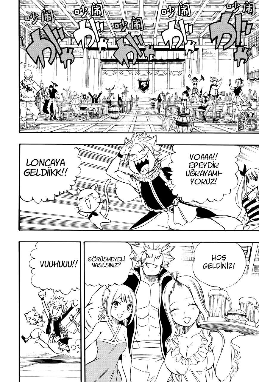 Fairy Tail: 100 Years Quest mangasının 123 bölümünün 9. sayfasını okuyorsunuz.