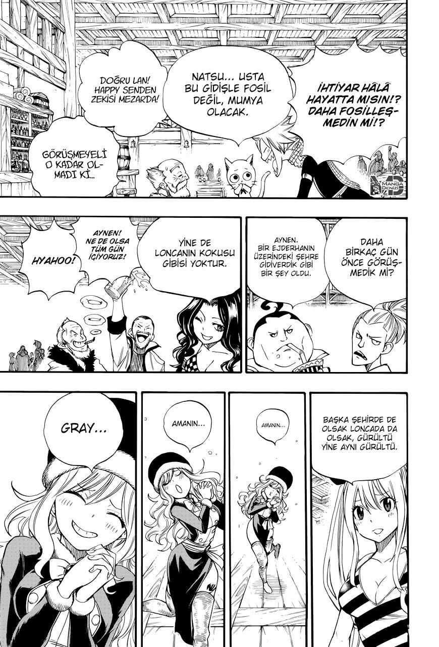 Fairy Tail: 100 Years Quest mangasının 123 bölümünün 10. sayfasını okuyorsunuz.