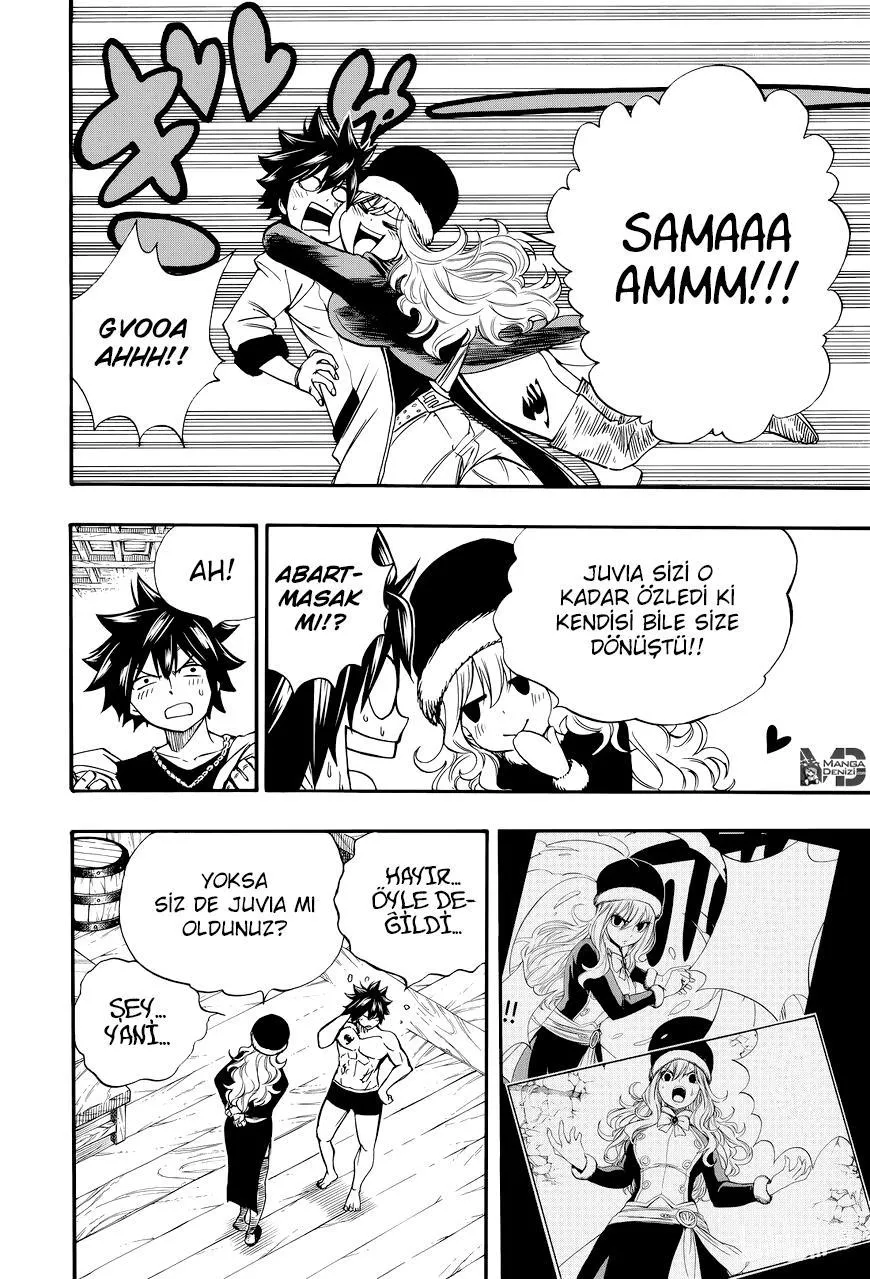 Fairy Tail: 100 Years Quest - Sayfa 11