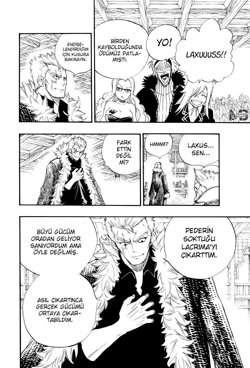 Fairy Tail: 100 Years Quest - Sayfa 13