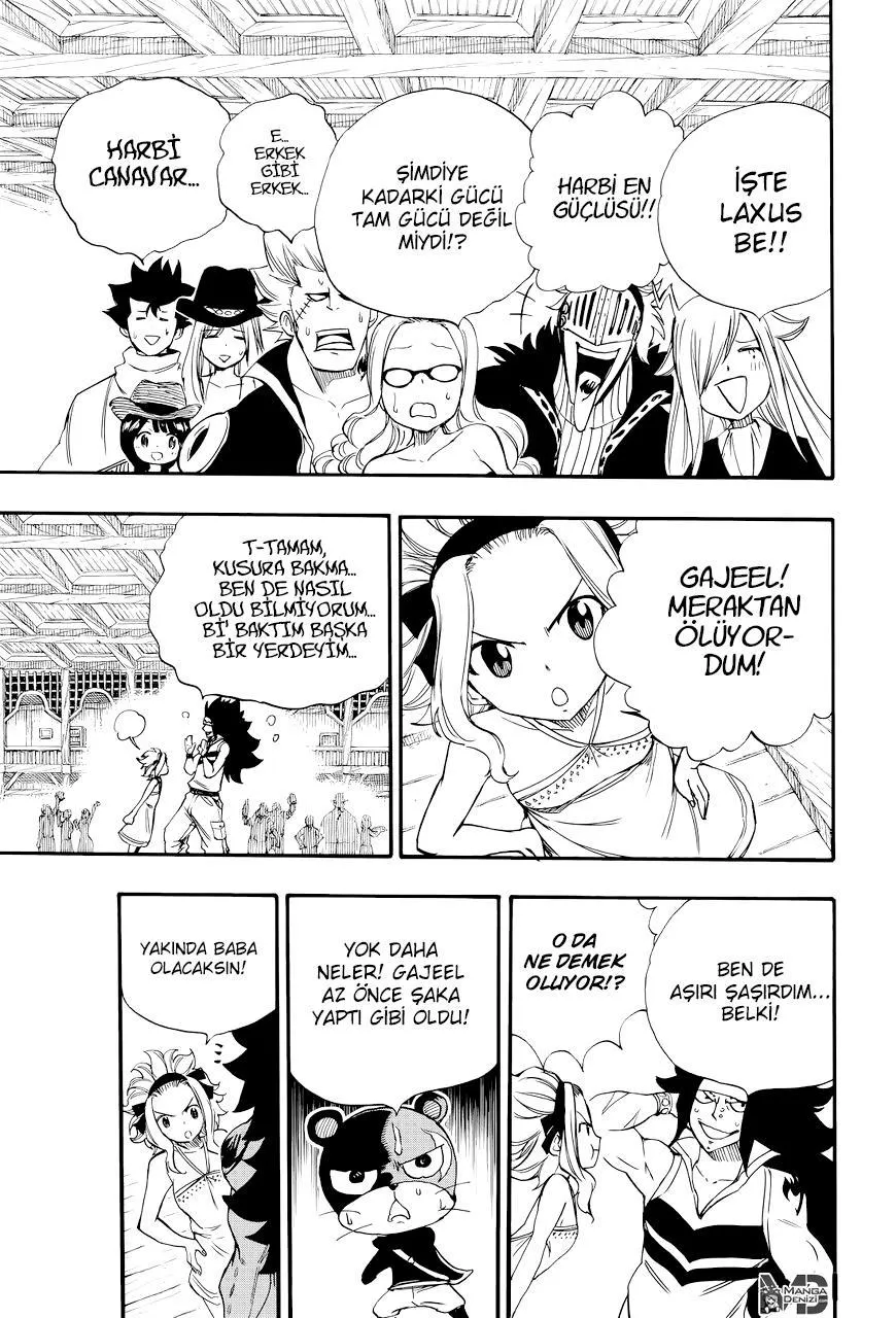 Fairy Tail: 100 Years Quest - Sayfa 14