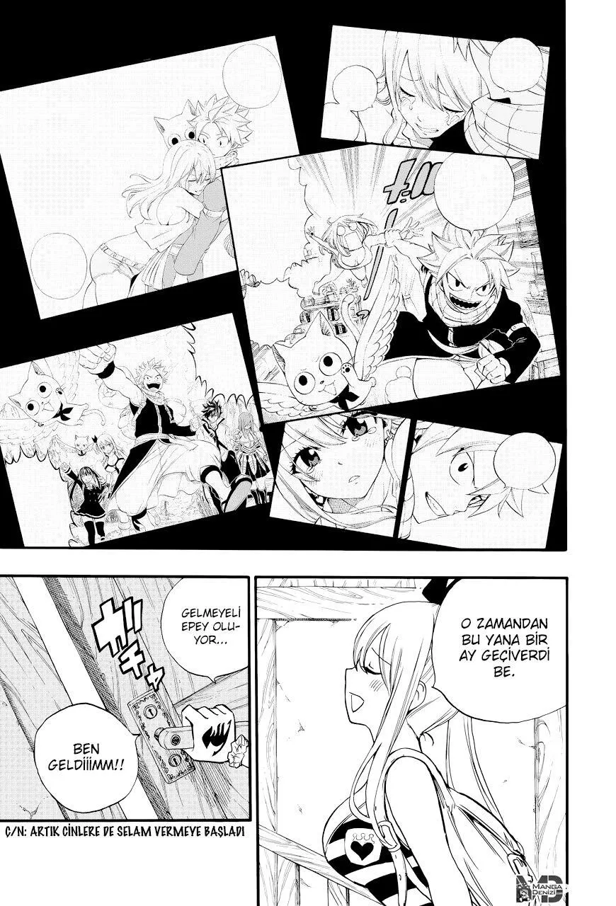 Fairy Tail: 100 Years Quest - Sayfa 20