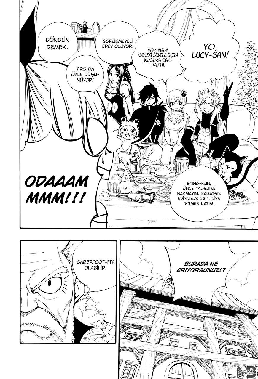 Fairy Tail: 100 Years Quest mangasının 123 bölümünün 21. sayfasını okuyorsunuz.