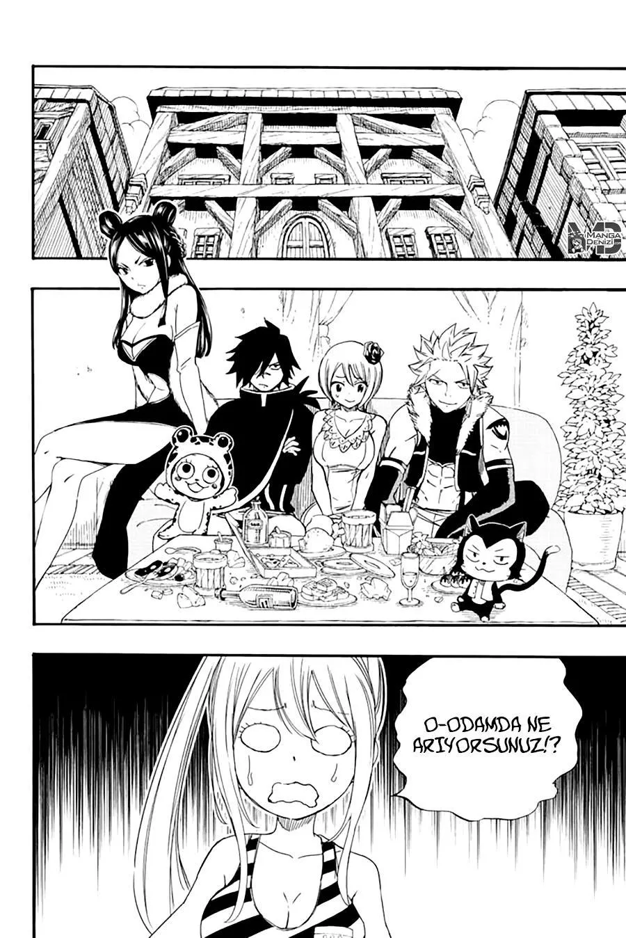 Fairy Tail: 100 Years Quest - Sayfa 3