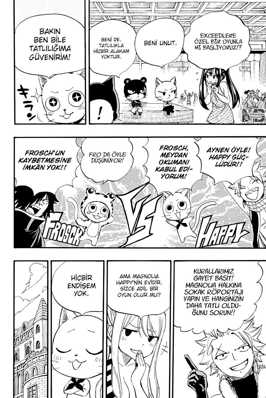 Fairy Tail: 100 Years Quest - Sayfa 11